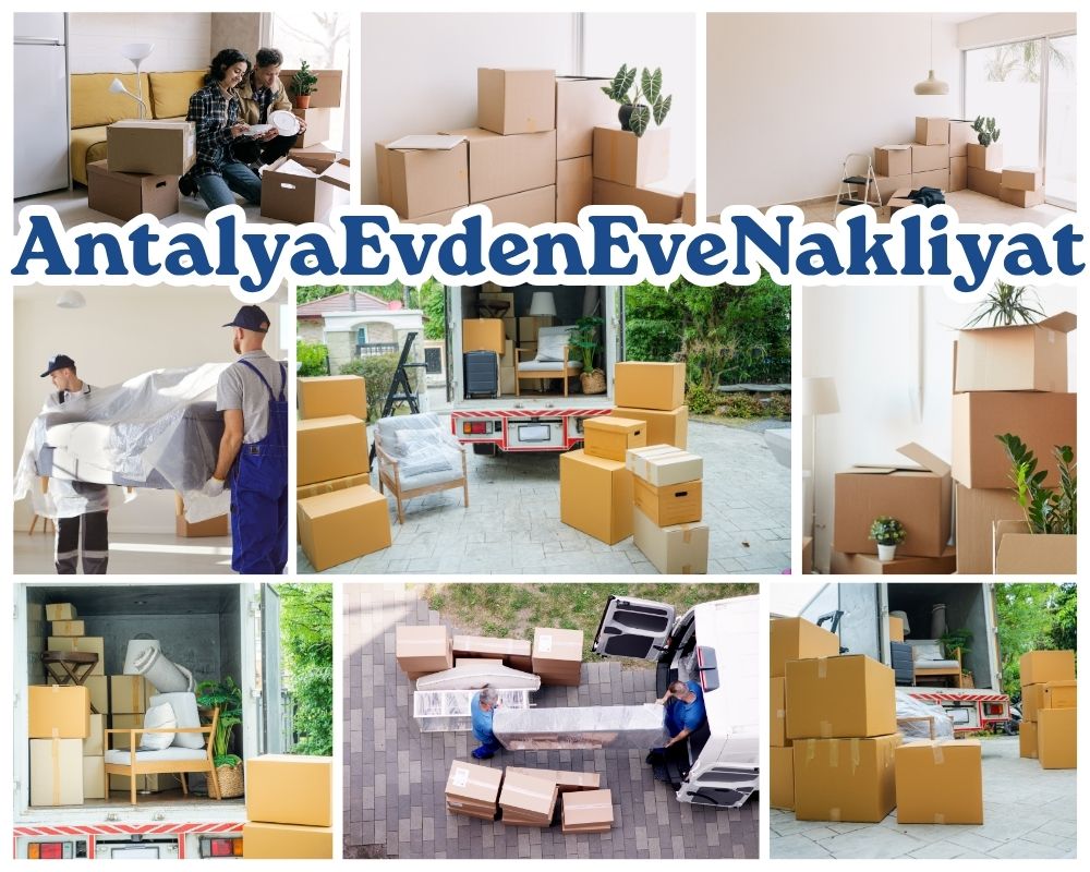 Antalya Daday Evden Eve Taşımacılık